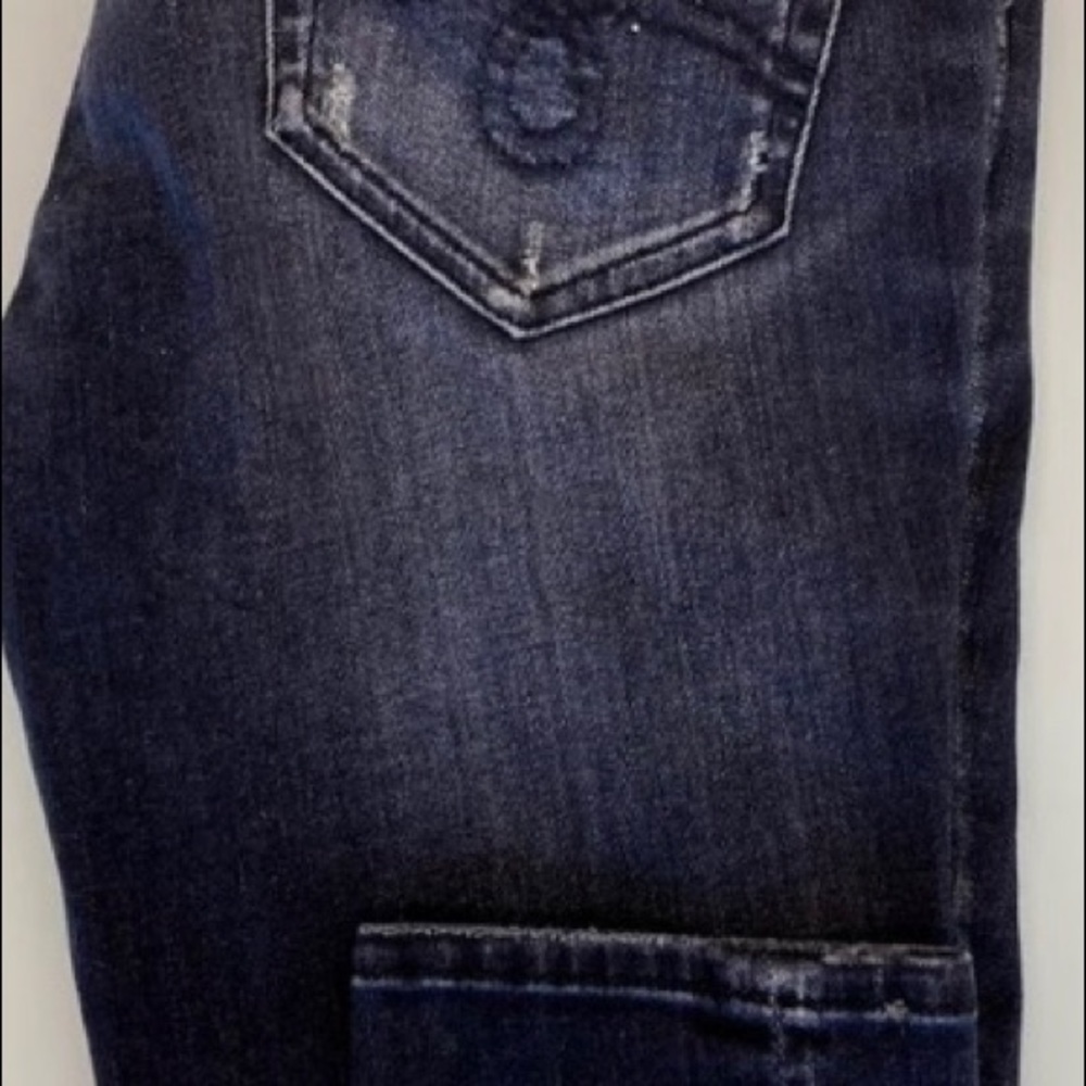 R13 Kate Skinny Jeans